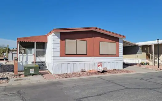 1981 24x50 skyline 2 bedroom 2 bath mobile home For Sale Casa Del Sol 4800 Vegas Valley Dr Las Vegas NV 89121 abcmobilehomes.com (702 641-4444