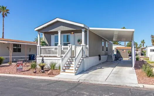 2010 Cavco 15.3x60 2 bedroom 2 bathroom mobile home For Sale Cabana Mobile Home Park - 5303 E. Twain Ave Las Vegas NV 89122 abcmobilehomes.com (702) 641-4444