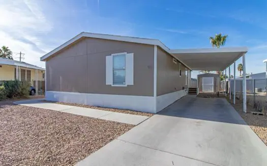 1998 Cavco 28x44 3 bedroom 2 bathroom mobile home For Sale in Sunrise Estates Family Mobile Home Park - 6223 E. Sahara Ave. Las Vegas NV 89142 abcmobilehomes.com (702) 641-4444