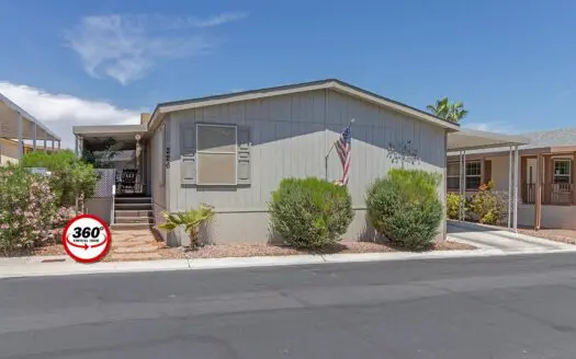 2002 Cayton 28x64 3 bedroom 2 bathroom mobile home For Sale Flamingo West Mobile Home Community 8122 W. Flamingo Rd. Las Vegas NV 89147 abcmobile homes.com (702) 641-4444