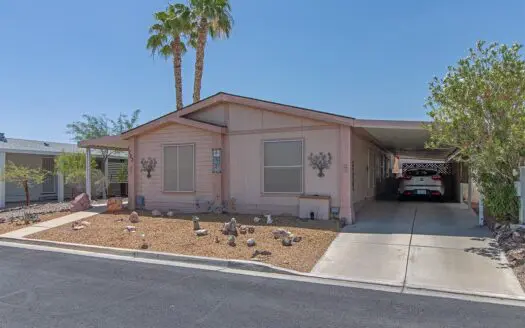 1993 Marlette 24x48 3 bedroom 2 bathroom mobile home For Sale Mountain View Mobile Home Community - 1723 Chris Ave. Henderson, NV 89074 abcmobilehomes.com (702) 641-4444