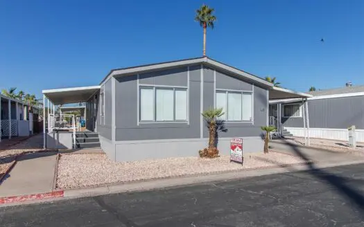1984 Redman 24x44 2 bedroom 2 bath mobile home For Sale in Cabana Mobile Home Park - 5303 E. Twain Ave. Las Vegas, NV 89122 abcmobilehomes.com (702) 641-4444