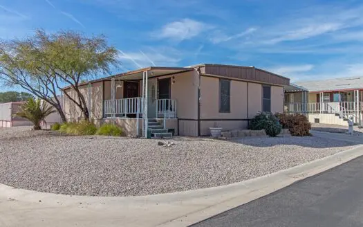 1976 24x40 2 bedroom 1 bathroom mobile home for sale in Jaycees Senior Community - 5805 W. Harmon Ave Las Vegas, NV 89103 abcmobilehomes.com (702) 641-4444