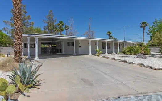 24x64 2 bedroom 2 bathroom mobile home for sale with den in Paradise Trails all-ages gated Mobile Home Park - 2485 W. Wigwam Ave. Unit #6 Las Vegas, NV 89123 abcmobilehomes.com (702) 641-4444