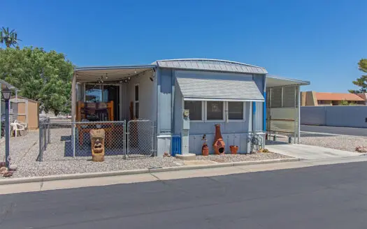 1974 14x64 2 bedroom 2 bathroom mobile home for sale in El Dorado Estates all-ages Mobile Home Park - 4525 W. Twain Ave. Las Vegas, NV 89103 abcmobilehomes.com (702) 641-4444