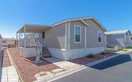 Flamingo West Mobile 55+ Gated Mobile Home Park Mobile Homes For Sale - Call ABC Mobile Homes
