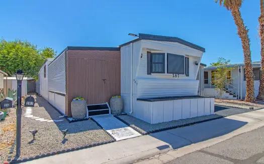 Sand Creek 55+ Mobile Home Park Las Vegas Mobile Home Park - 2627 S. Lamb Blvd. Las Vegas, NV 89121. ABC Mobile Homes