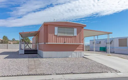 14x70 2 bedroom 2 bath mobile home For Sale in Jaycees-Senior Community-ABC Mobile Homes