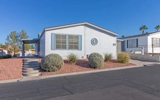 Explore Mountain View mobile homes for sale in Henderson, NV. Compare available 55+ community homes, features, prices, and photos at ABC Mobile Homes.