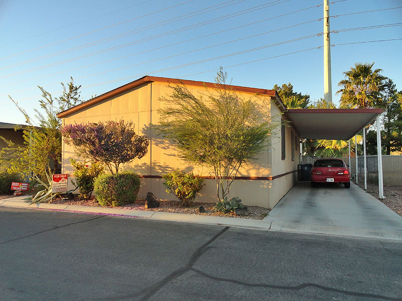 Abc Mobile Homes Las Vegas Nv Manufactured Home Specialists Sunrise Gardens 111 6105 E Sahara Ave Las Vegas Nv 89142 62 000