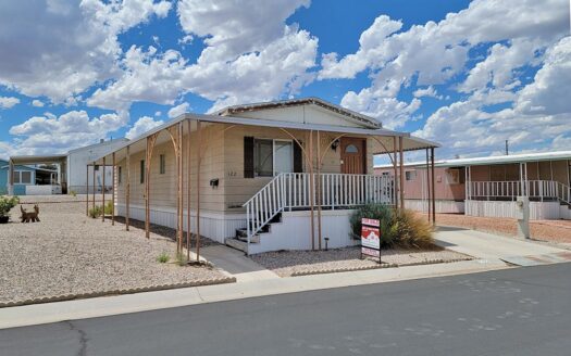 1979 16x52 Remic 2-bedroom 1-bath mobile home For Sale in Jaycees Senior Mobile Home Park. 5805 W. Harmon Ave. Las Vegas, NV 89103 abcmobilehomes.com (702) 641-4444