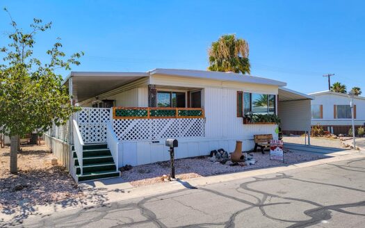 1970 Chapparell 24x60 mobile home For Sale Riviera family Mobile Home Park 2038 Palm St. Las Vegas, NV 89104 abcmobilehomes.com (702) 641-4444