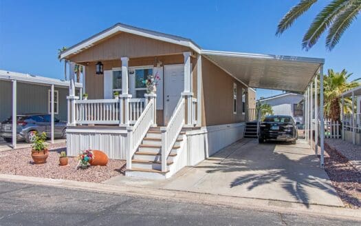 2011 Cavco 16x60 2 bedroom 2 bathroom mobile home For Sale in Cabana Mobile Home Park - 5303 E. Twain Ave Las Vegas NV 89122 abcmobilehomes.com (702) 641-4444