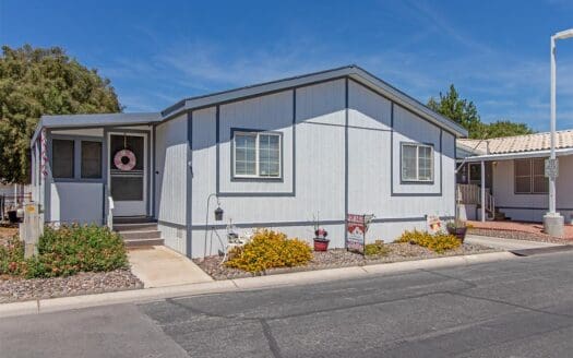 1996 Fleetwood 27x48 3 bedroom 2 bathroom mobile home For Sale River Oaks Mobile Home Park 5300 E. Desert Inn Rd. Las Vegas NV 89122 abcmobilehomes.com 702) 641-4444